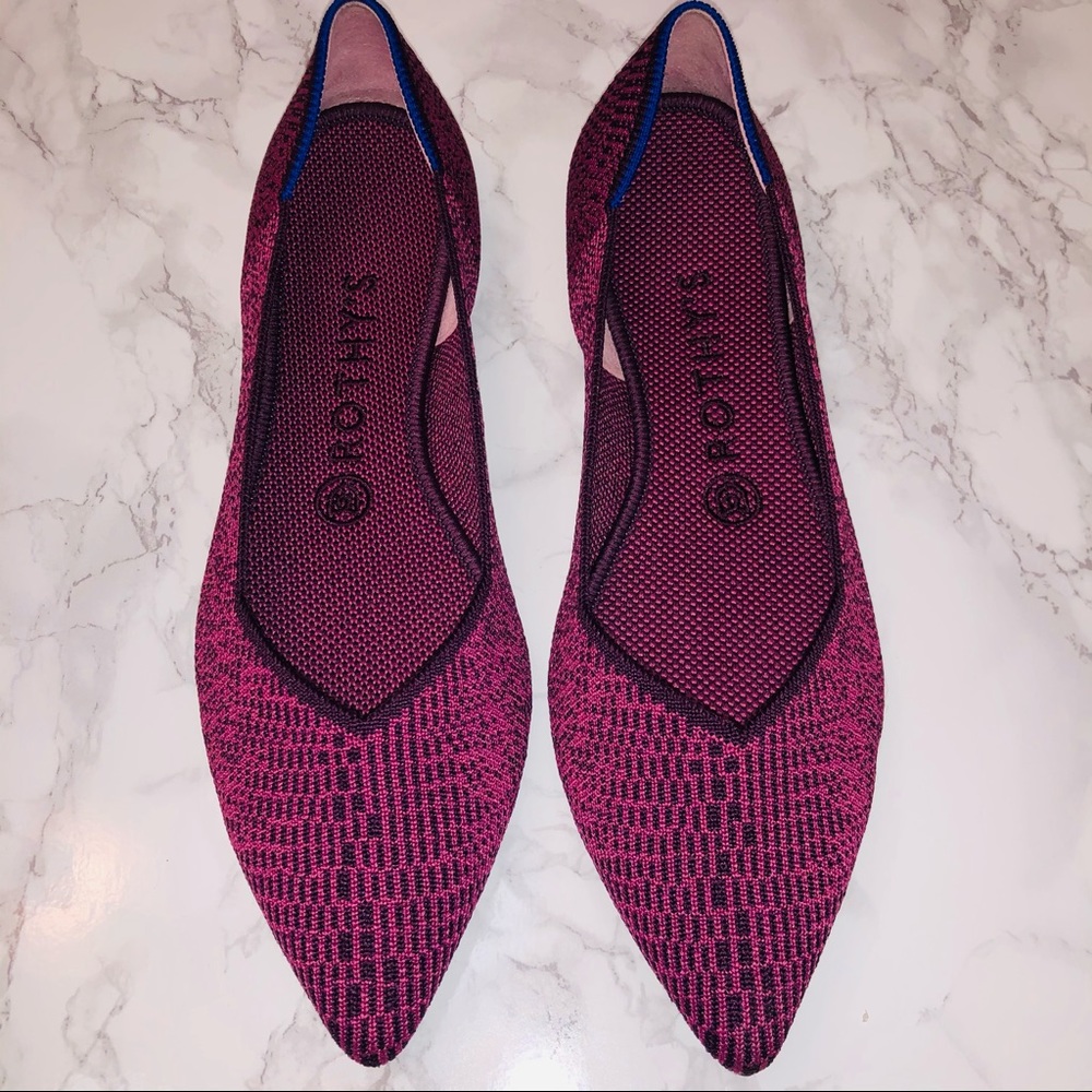 Rothy’s Point Fig Python